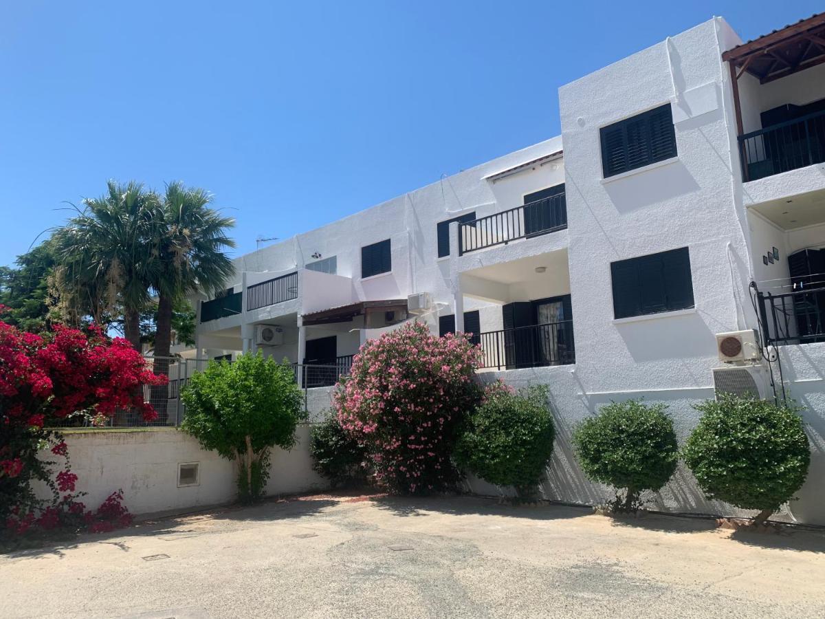 Theodoros Apt. 408 普罗塔拉斯 外观 照片