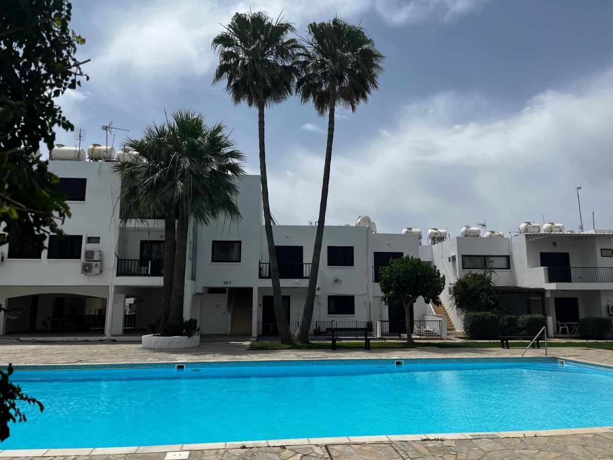Theodoros Apt. 408 普罗塔拉斯 外观 照片