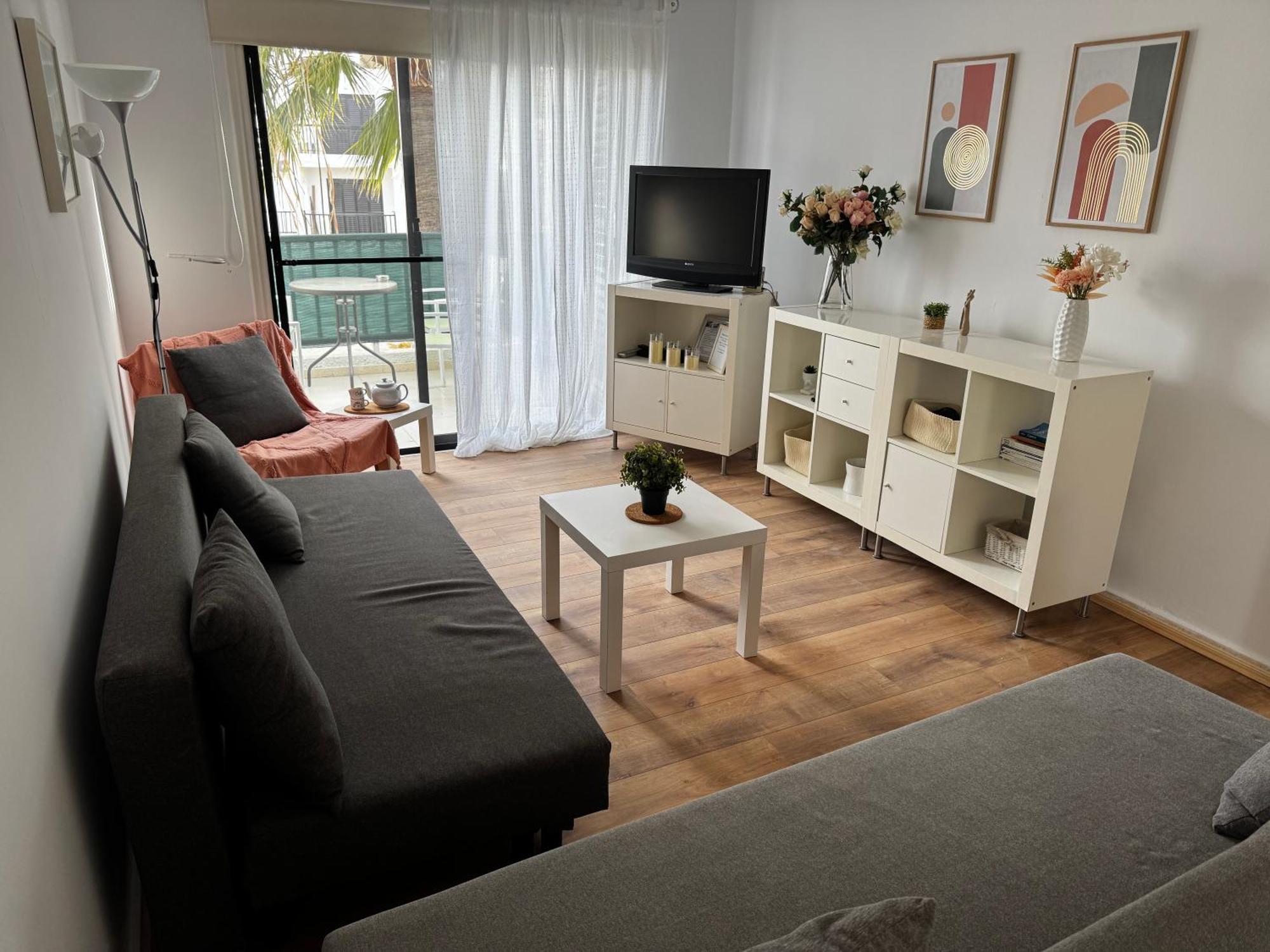 Theodoros Apt. 408 普罗塔拉斯 外观 照片