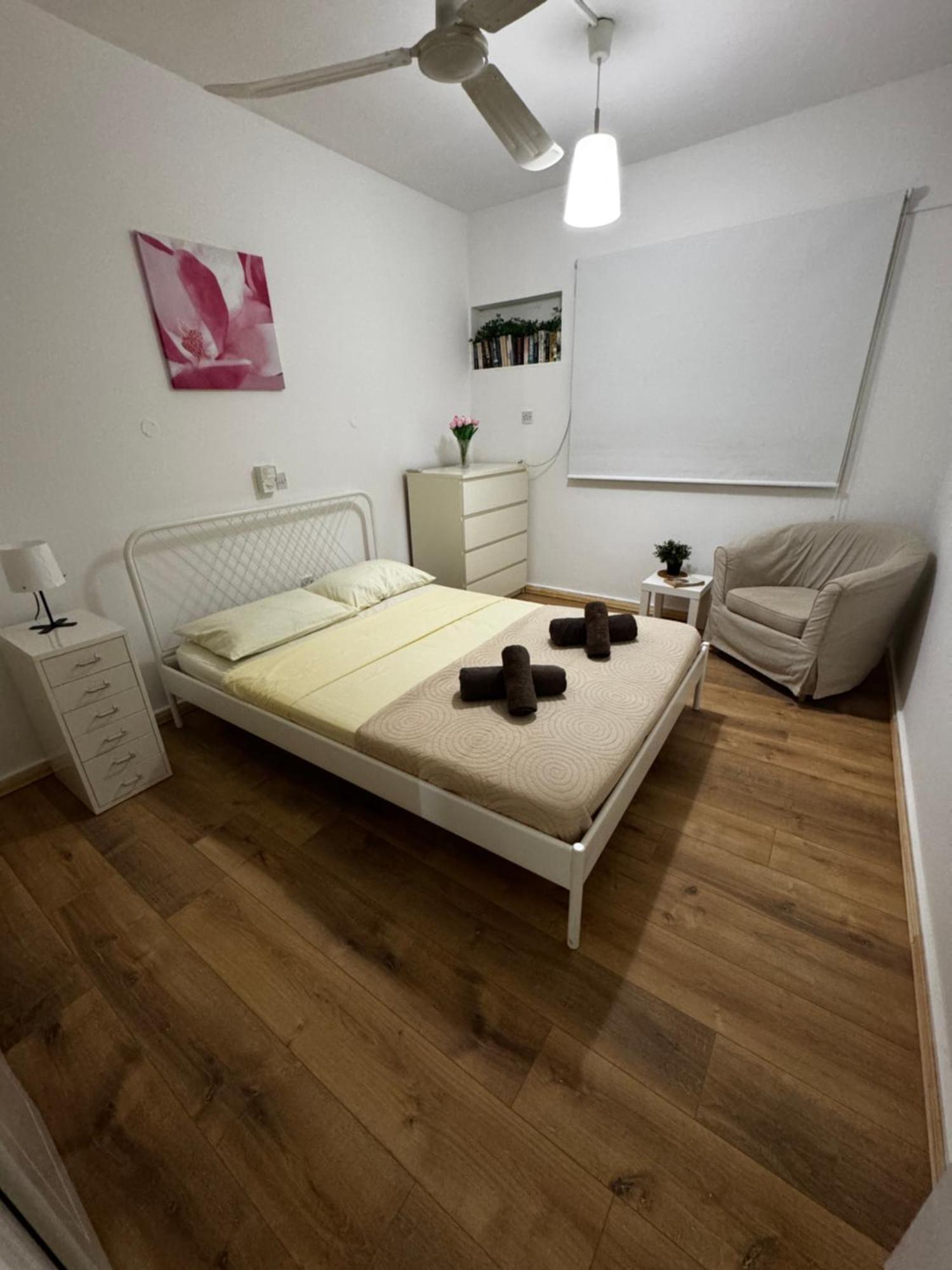 Theodoros Apt. 408 普罗塔拉斯 外观 照片