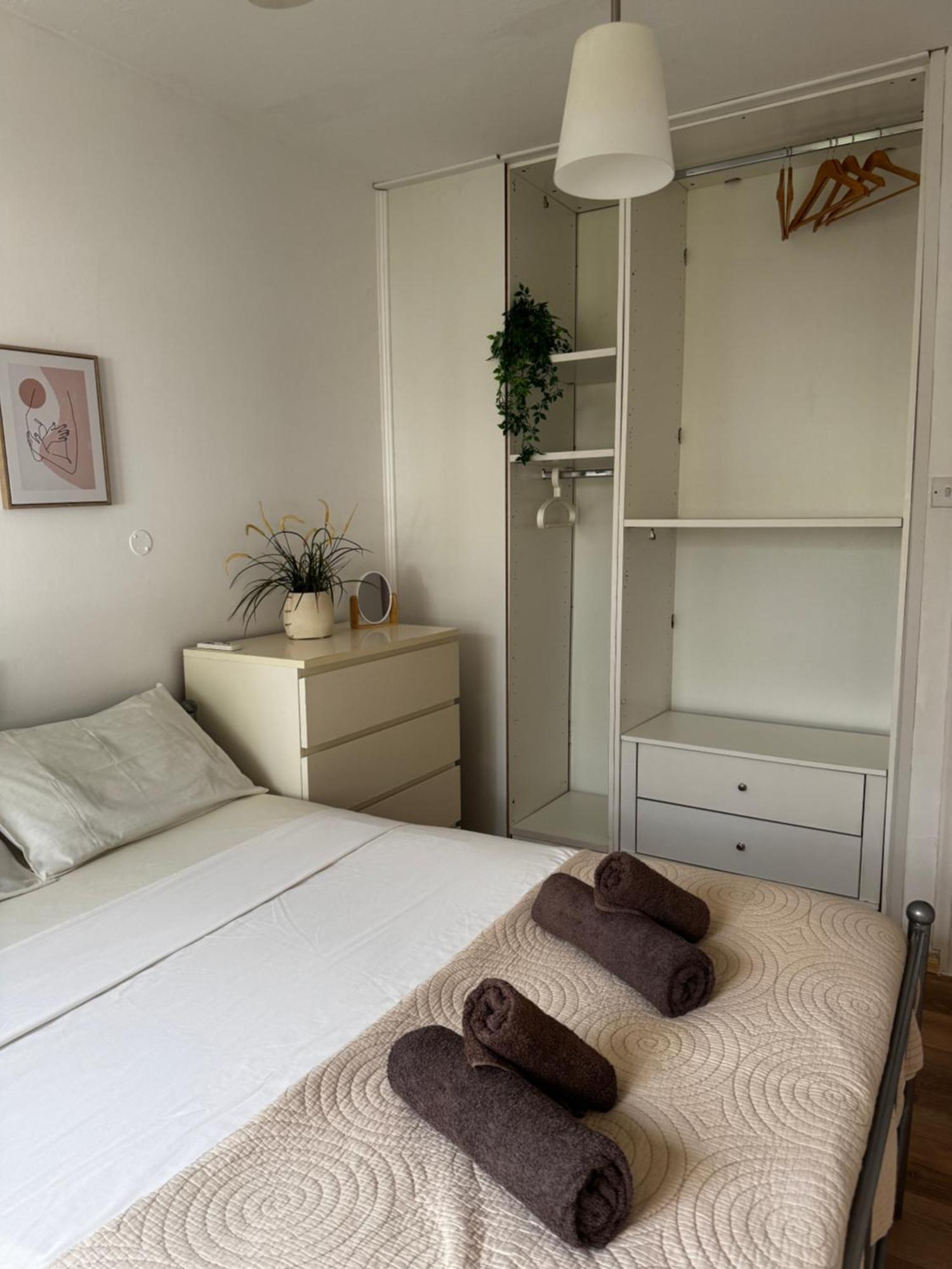 Theodoros Apt. 408 普罗塔拉斯 外观 照片