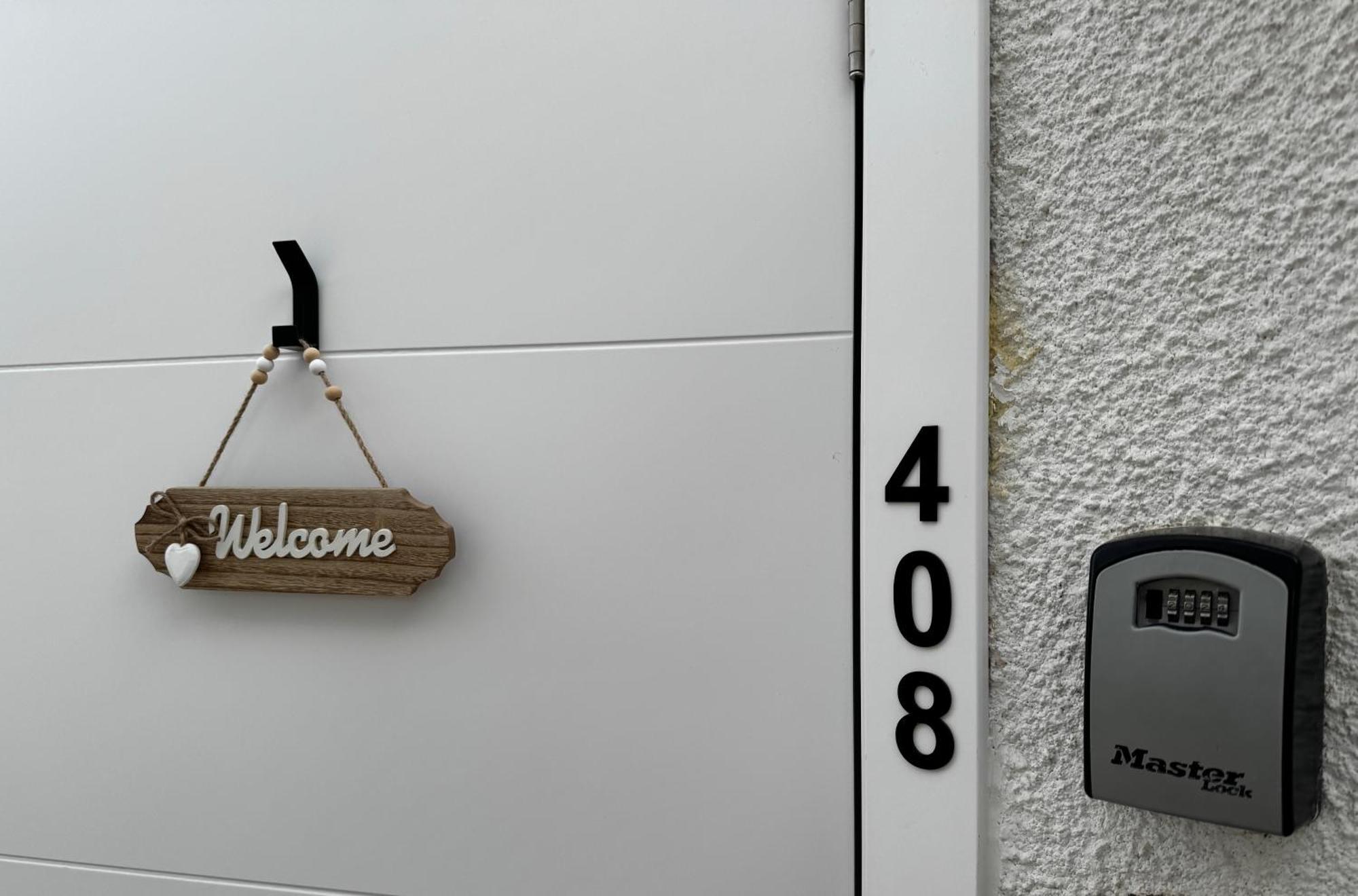 Theodoros Apt. 408 普罗塔拉斯 外观 照片