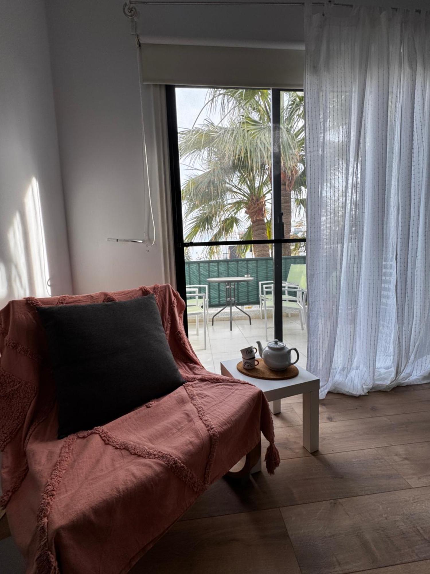 Theodoros Apt. 408 普罗塔拉斯 外观 照片