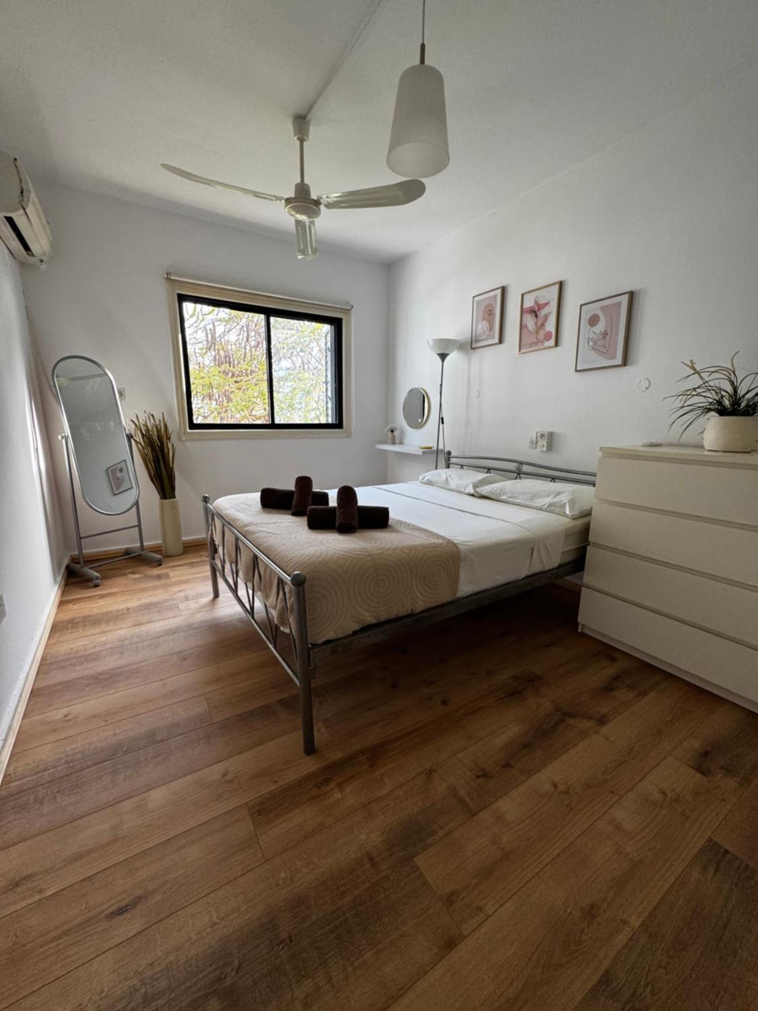 Theodoros Apt. 408 普罗塔拉斯 外观 照片