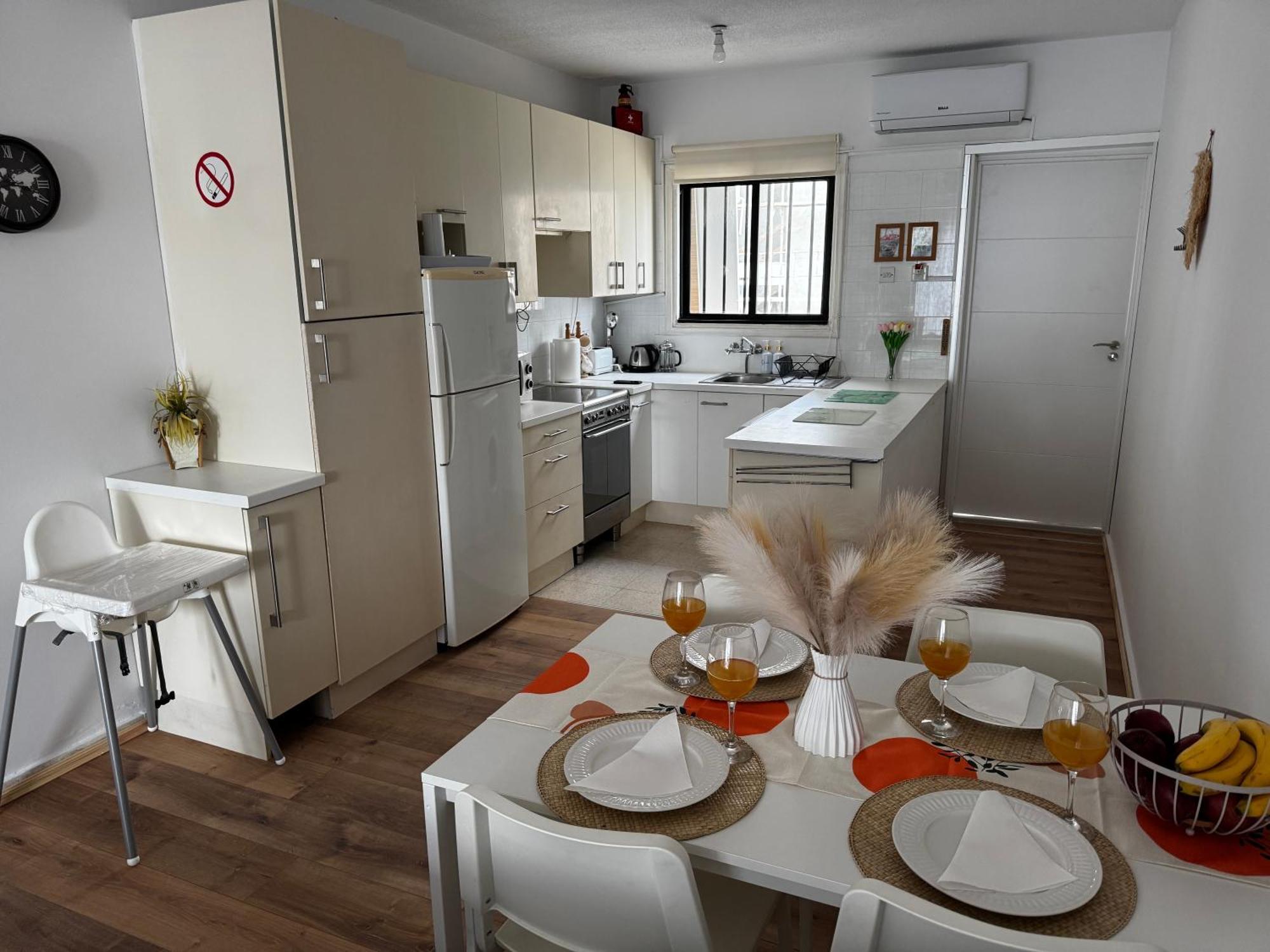 Theodoros Apt. 408 普罗塔拉斯 外观 照片