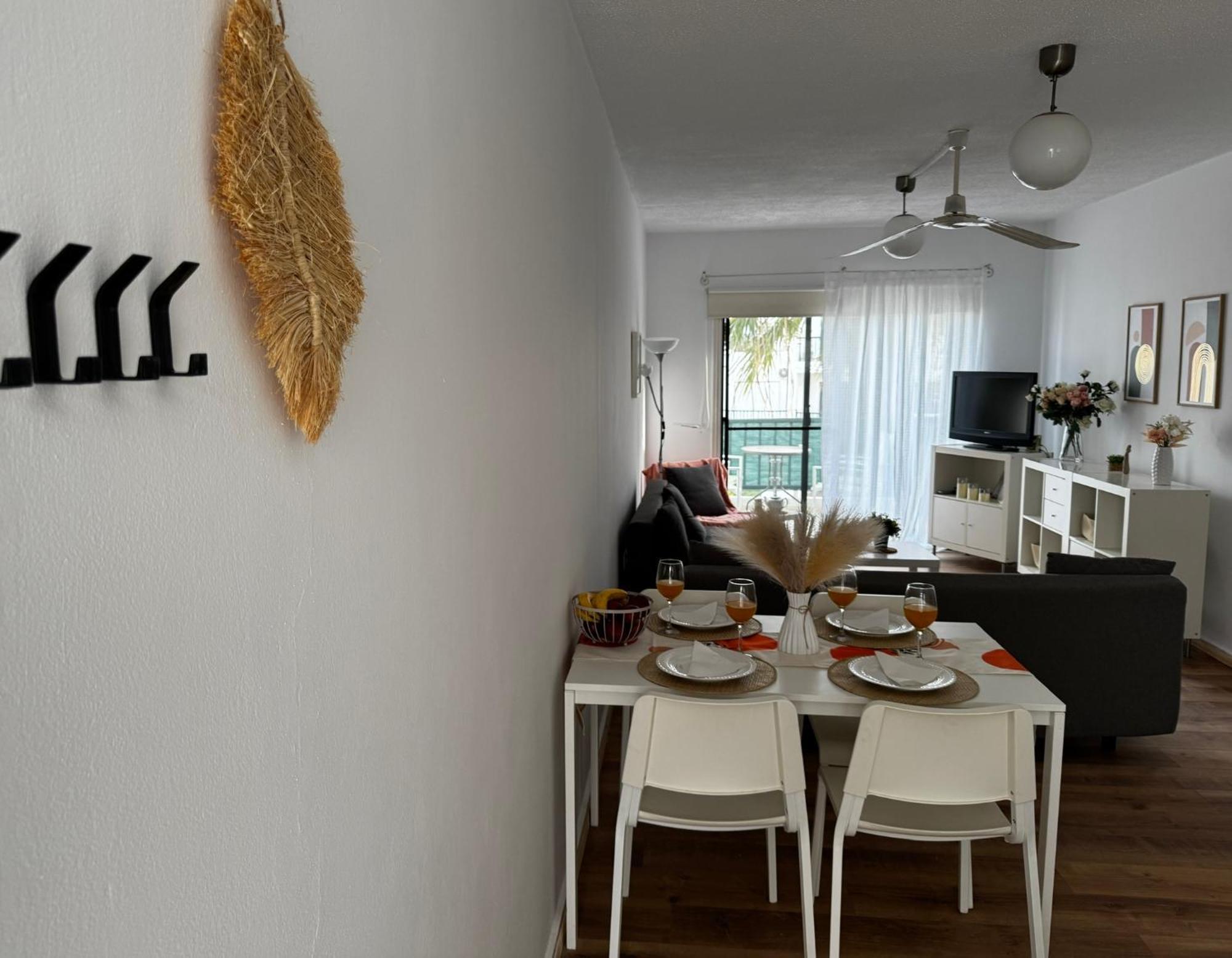 Theodoros Apt. 408 普罗塔拉斯 外观 照片