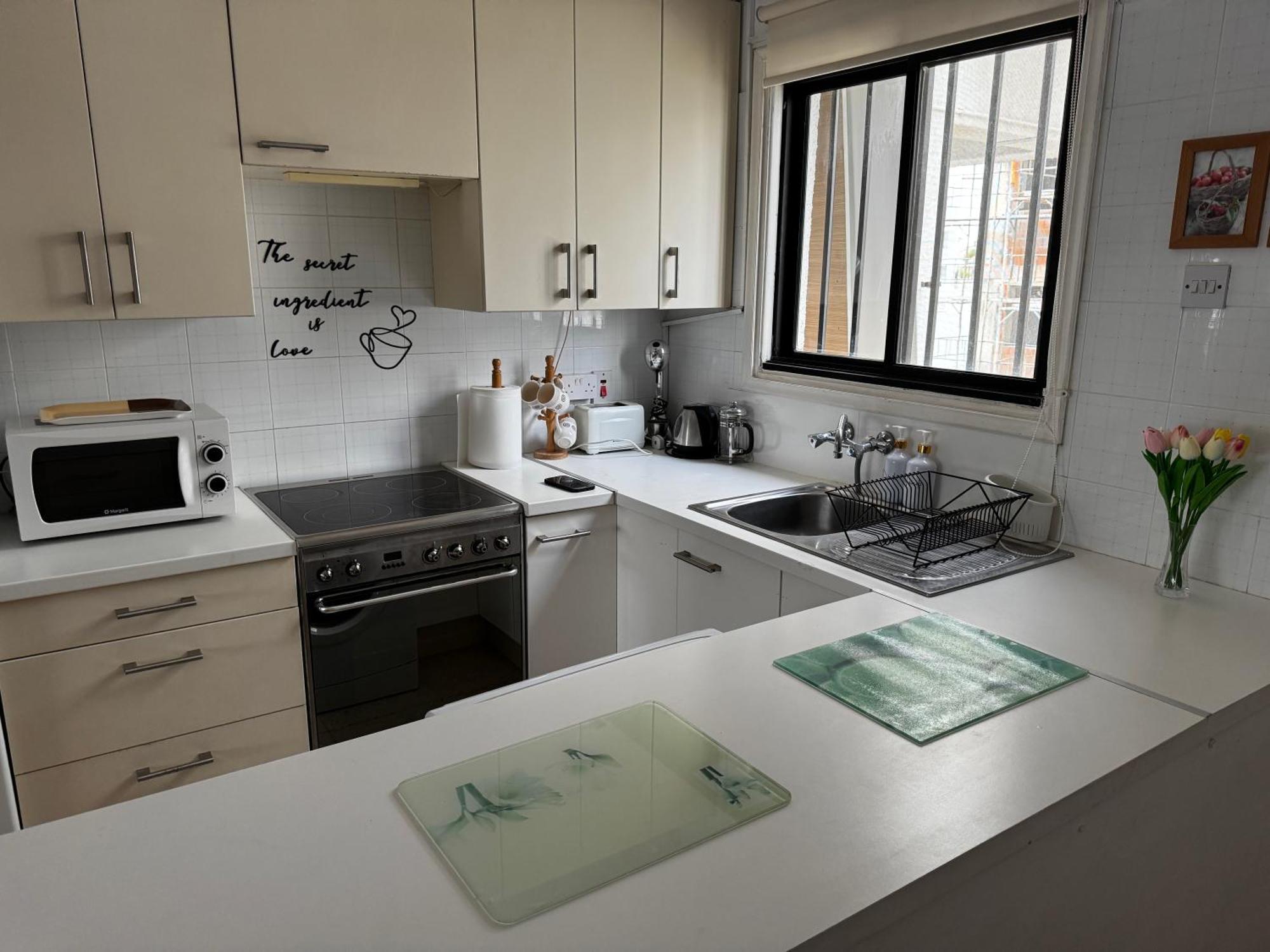 Theodoros Apt. 408 普罗塔拉斯 外观 照片