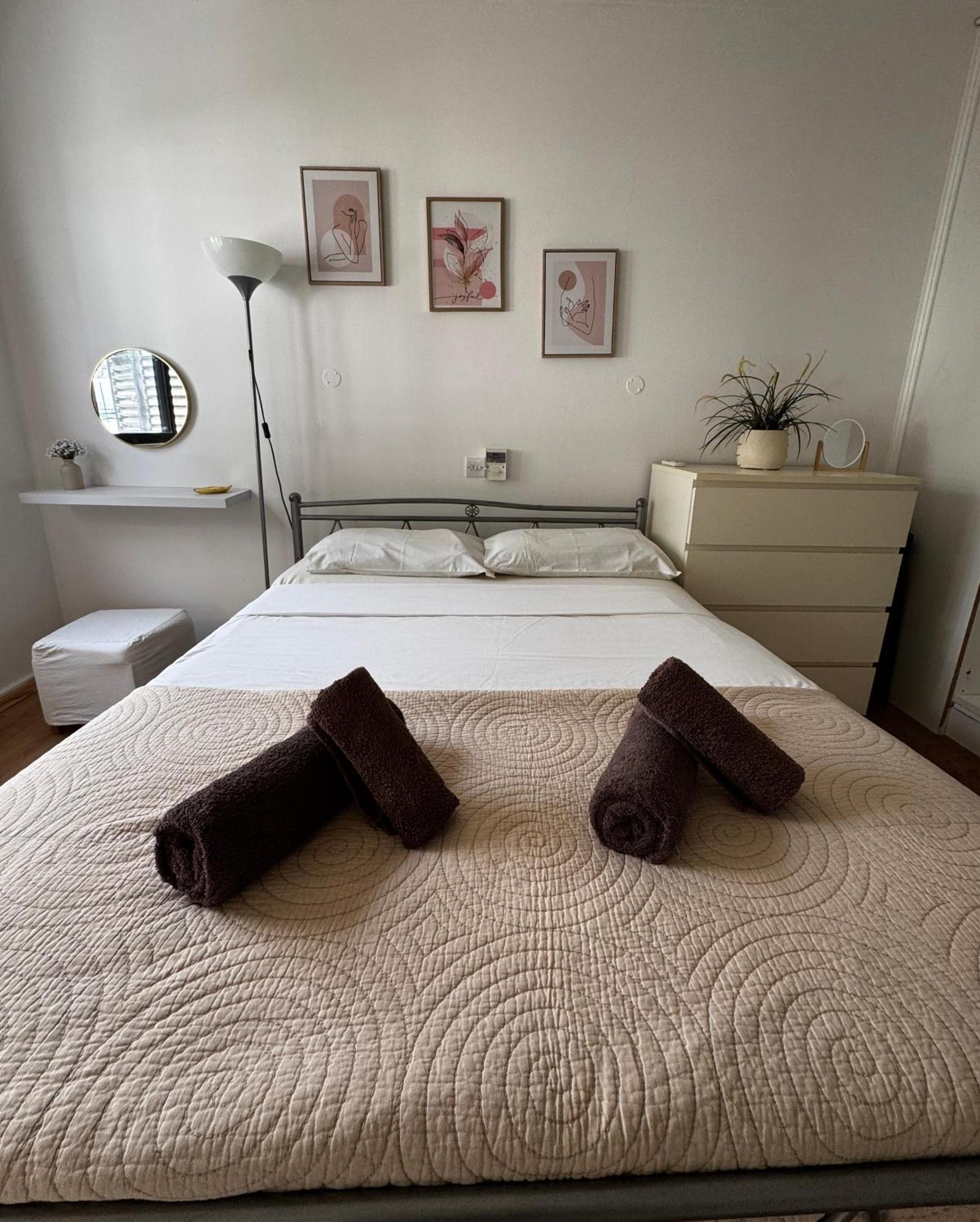 Theodoros Apt. 408 普罗塔拉斯 外观 照片