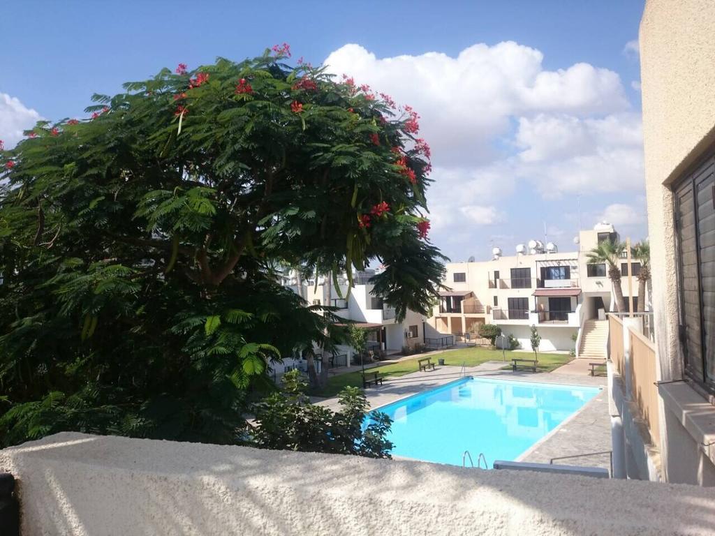 Theodoros Apt. 408 普罗塔拉斯 外观 照片