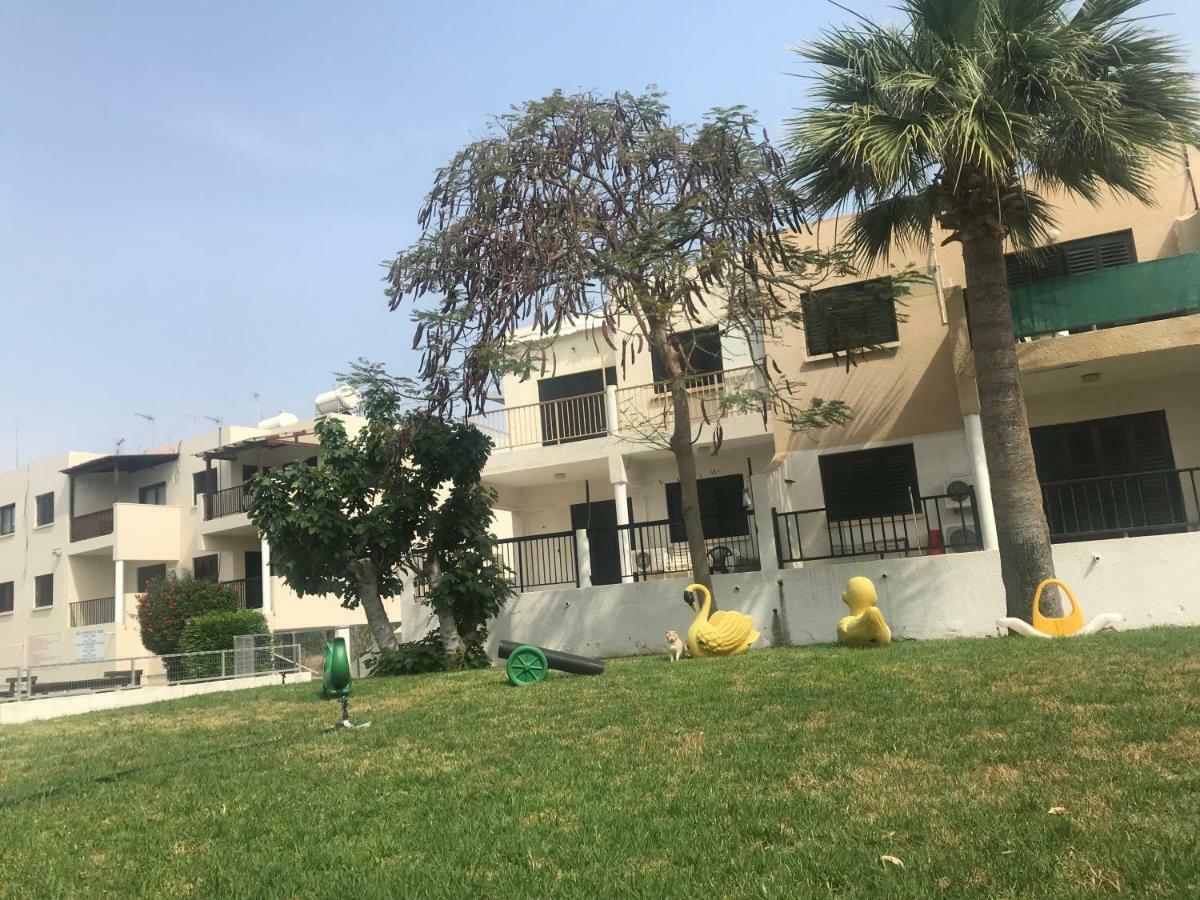 Theodoros Apt. 408 普罗塔拉斯 外观 照片